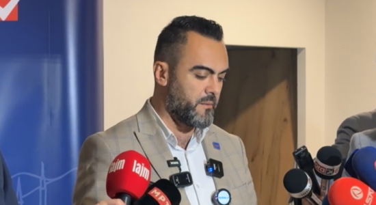 Sulejmani: Procesi i votimit u zhvillua në mënyrë të qetë dhe demokratike