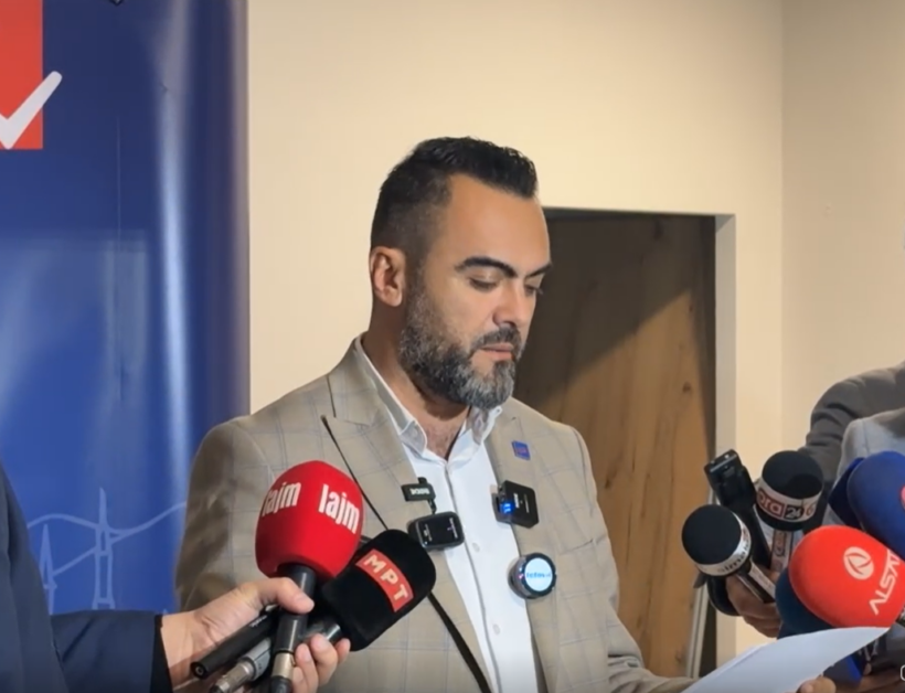 Sulejmani: Procesi i votimit u zhvillua në mënyrë të qetë dhe demokratike