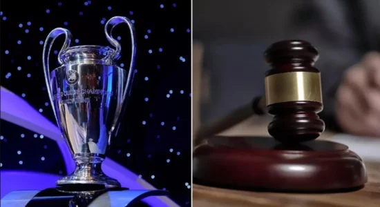 A e vodhi UEFA konceptin e Ligës së re të Kampionëve? Një kompani kërkon 20 milionë euro dëmshpërblim