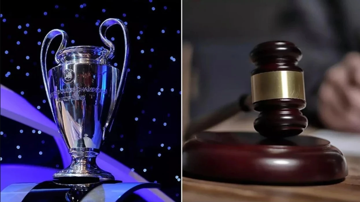 A e vodhi UEFA konceptin e Ligës së re të Kampionëve? Një kompani kërkon 20 milionë euro dëmshpërblim