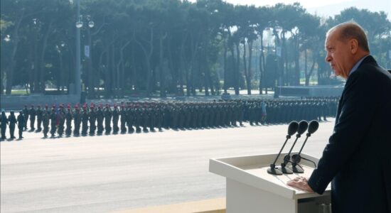 Erdogan: Fitorja e Karabakut do të çojë në paqe të qëndrueshme me qasjet konstruktive të liderëve