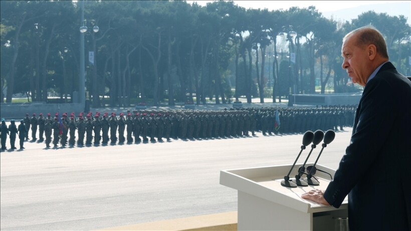 Erdogan: Fitorja e Karabakut do të çojë në paqe të qëndrueshme me qasjet konstruktive të liderëve