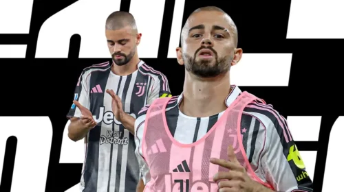 Spalletti sqaron minutazhin e ulët të Zhegrovës: Duhet të rikthehet në formë