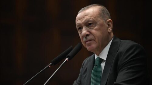 Erdogan: Besimi në sektorin hallall po rritet