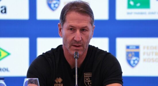 Franco Foda zbulon listën për ndeshjet historike të Kosovës