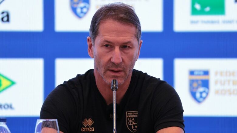 Franco Foda zbulon listën për ndeshjet historike të Kosovës