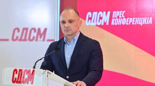 Pensionistët janë në rrezik, fondi është i zbrazët, paralajmëroi Filipçe