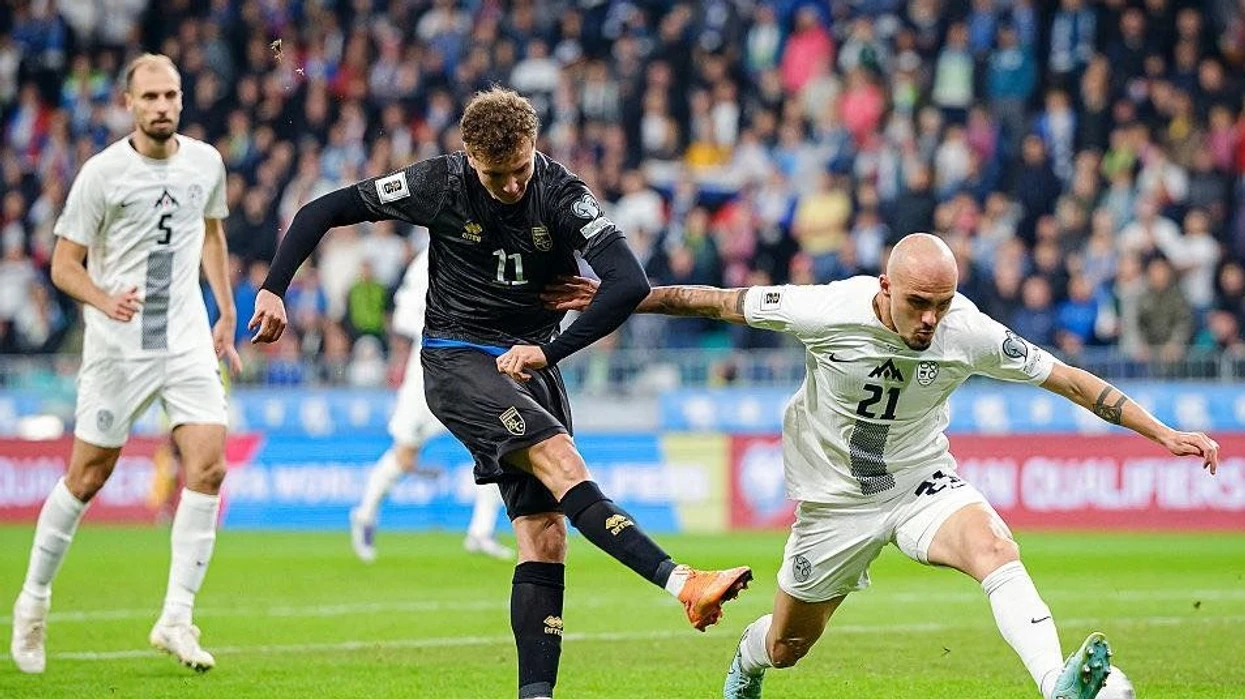 Slloveni 0-2 Kosovë: Shkëlqen Asllani, notat e lojtarëve