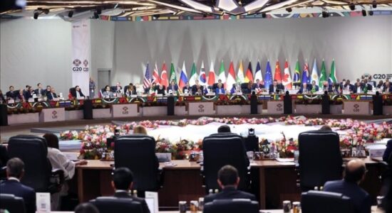 Liderët e G20-ës zotohen të punojnë për “paqe të drejtë” në Sudan, RD Kongo, Palestinë dhe Ukrainë