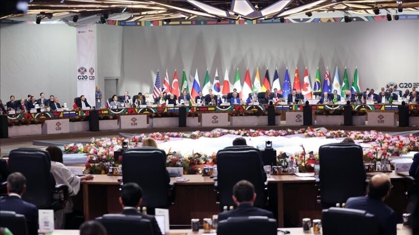 Liderët e G20-ës zotohen të punojnë për “paqe të drejtë” në Sudan, RD Kongo, Palestinë dhe Ukrainë