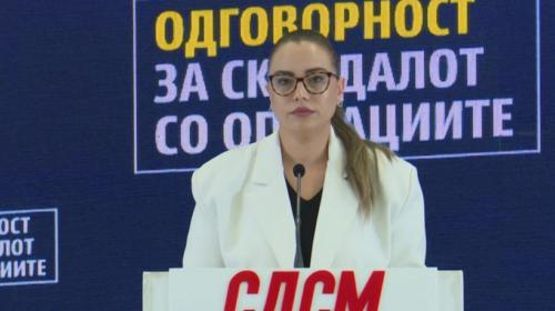 (VIDEO) Skandali me 10 operacionet e panevojshme, LSDM pyet pse nuk ka padi penale pas skandalit me operacionet