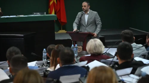 Gjorgjievski: Është miratuar ribalanci i Buxhetit të Qytetit të Shkupit, janë siguruar fondet për bulevarde, parqe, investime të rritura kapitale