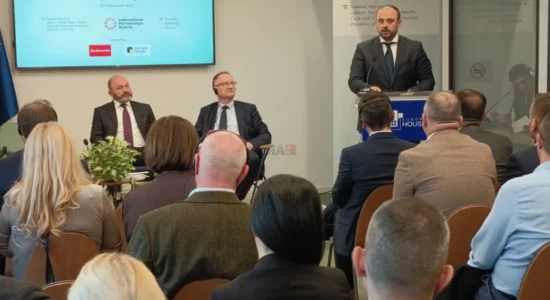 Gjorgjievski: “Drislla” është në gjendje jashtëzakonisht të keqe, do të angazhohemi fuqishëm që të transformohet