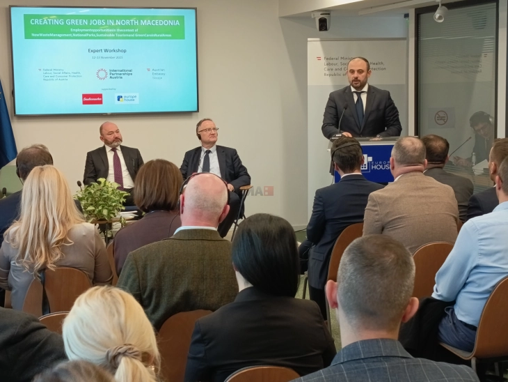 Gjorgjievski: “Drislla” është në gjendje jashtëzakonisht të keqe, do të angazhohemi fuqishëm që të transformohet