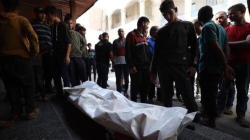 Hamasi: Mbi 270 palestinezë të vrarë nga Izraeli që nga hyrja në fuqi e armëpushimit në Gaza