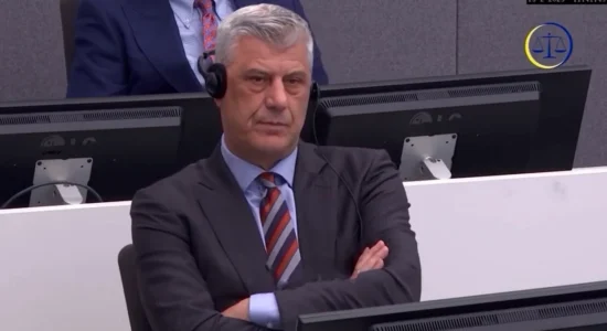 Specialja lë në fuqi kufizimin e vizitave të paprivilegjuara të Thaçit