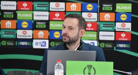 Egi Duro debuton në arenën europiane si VOBM, një tjetër vlerë e shtuar për futbollin shqiptar!