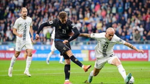 Mrekulli dardane, Kosova shkruan historinë, shkon në Play Off të Botërorit