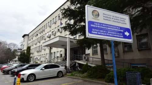 ISHP: Nuk u gjetën metale të rënda në ujë në Shkollën Fillore “Dimo Haxhi Dimov