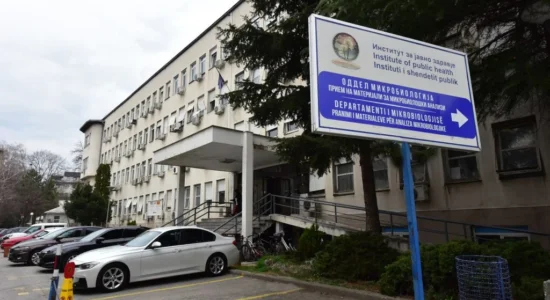 ISHP: Nuk u gjetën metale të rënda në ujë në Shkollën Fillore “Dimo Haxhi Dimov