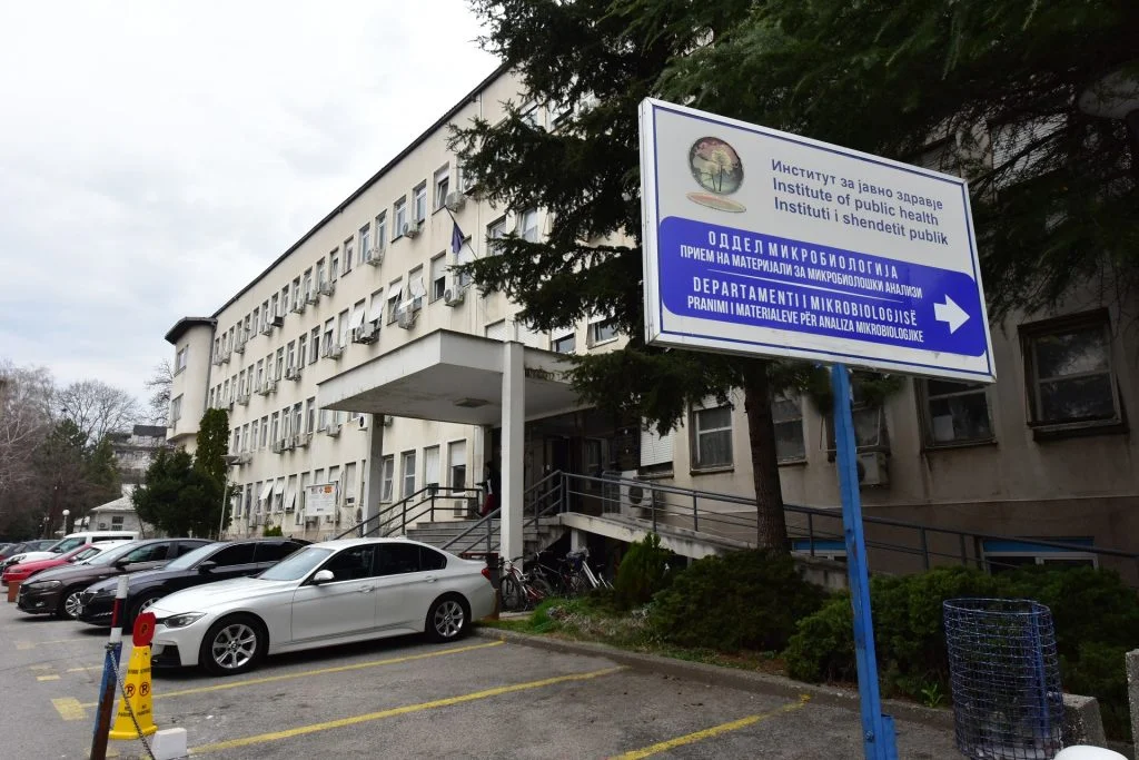 ISHP: Nuk u gjetën metale të rënda në ujë në Shkollën Fillore “Dimo Haxhi Dimov