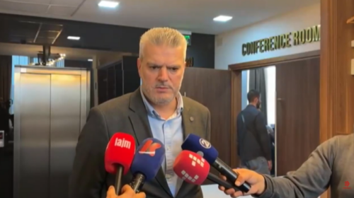 (VIDEO) Aliu: PDSH e hapur për negociata për secilin subjekt politik