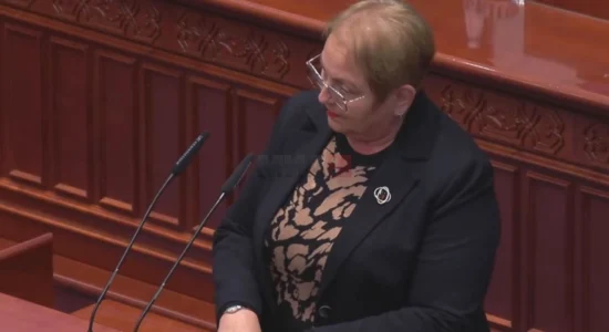 Janevska: Po bëjmë ndryshime të mëdha në arsim për njohuri më të mira të nxënësve tanë dhe rezultate më të mira në testimet ndërkombëtare