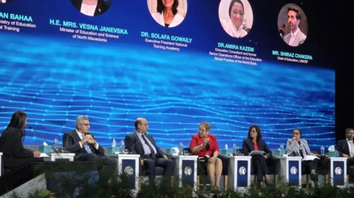 Janevska: Përmes zhvillimit të arsimit profesional formal dhe joformal përmirësojmë tregun e punës dhe forcojmë ekonominë