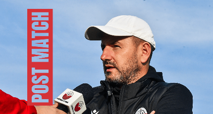 Trajneri i Shkëndijës i mllefosur me terrenin në Strugë, s’komentoj futboll me këto kushte