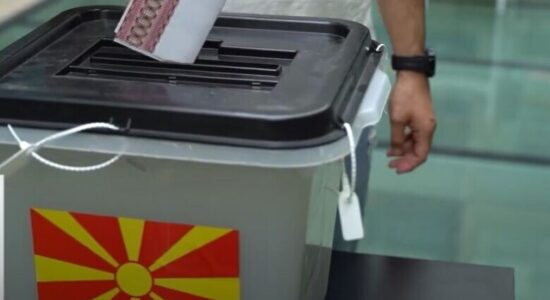 (VIDEO) VMRO fiton 54 komuna dhe qytetin e Shkupit, VLEN 9, LSDM 6, AKI 4
