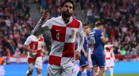 Kroacia fiton me përmbysje ndaj Ishujve Faroe dhe kualifikohet në Botëror