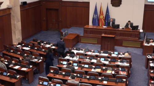 Qeveria dorëzon në Kuvend propozimet për dy ministra të rinj