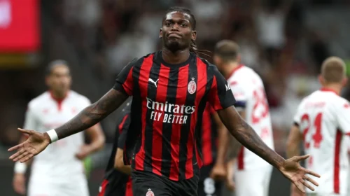 Leao ende nuk e ka vazhduar kontratën, Milani i vendos çmimin e largimit