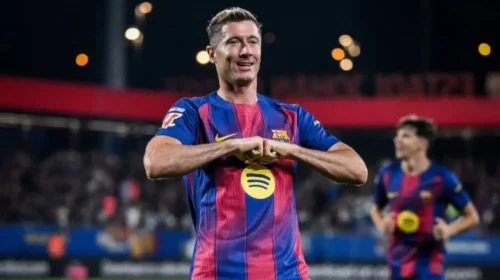Largimi i Lewandowskit nga Barcelona në janar përjashtohet, mund të marrë në konsideratë pensionimin në verë