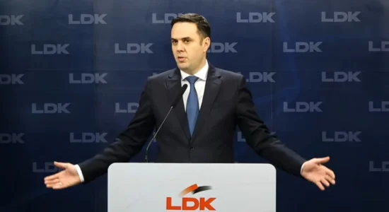 Abdixhiku kandidat për kryeministër, fton Limajn, PSHDK-në, PD-në e AKR-në për koalicion parazgjedhor