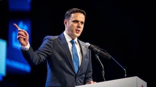 Abdixhiku: Shfaqje teatrale e mandatarëve pa shumicë