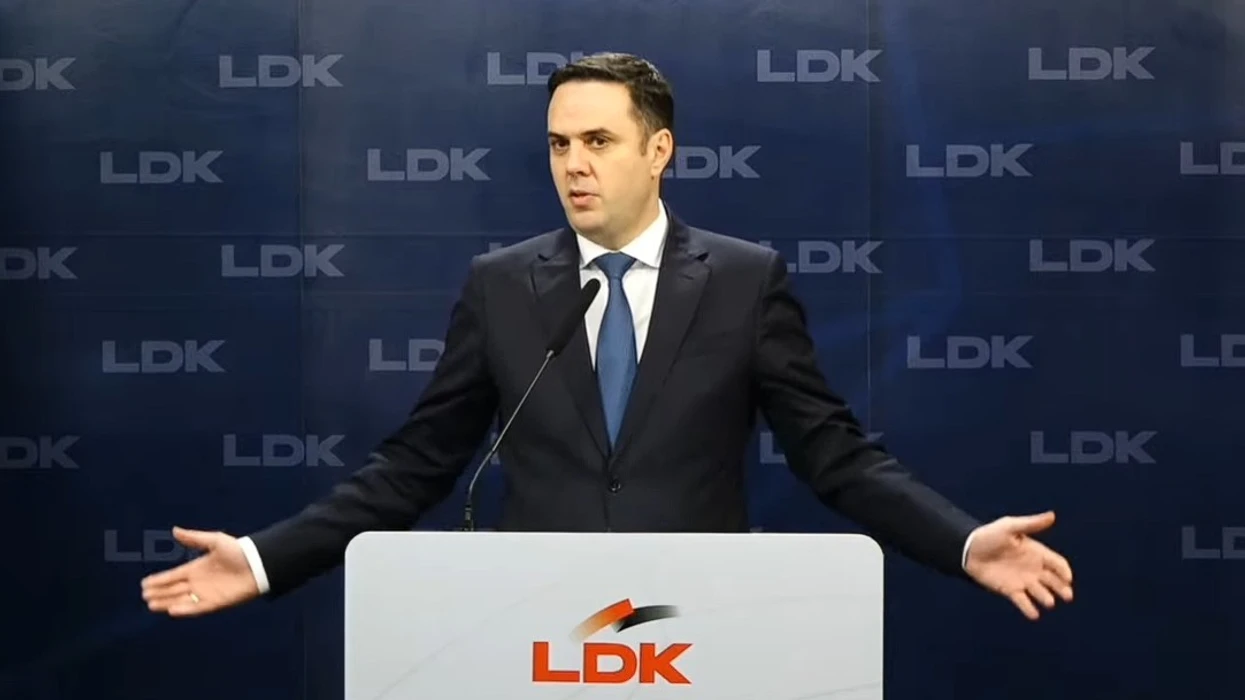 Abdixhiku kandidat për kryeministër, fton Limajn, PSHDK-në, PD-në e AKR-në për koalicion parazgjedhor