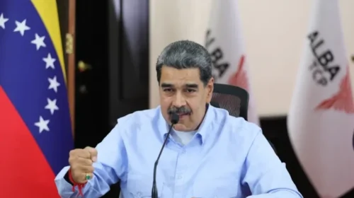 Maduro kërkon ndihmë kundër pranisë ushtarake amerikane në Karaibe