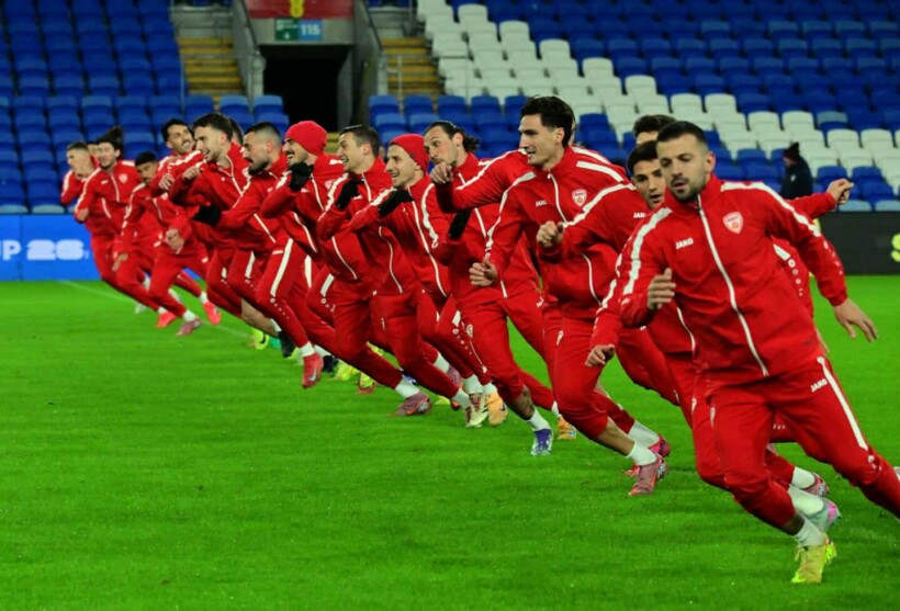 (VIDEO) Sonte vendoset gjithçka: Maqedonia sfidon Uellsin