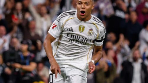 Francezi i Realit i pandalshëm, Mbape më mirë se kushdo në pesë kampionatet më të forta