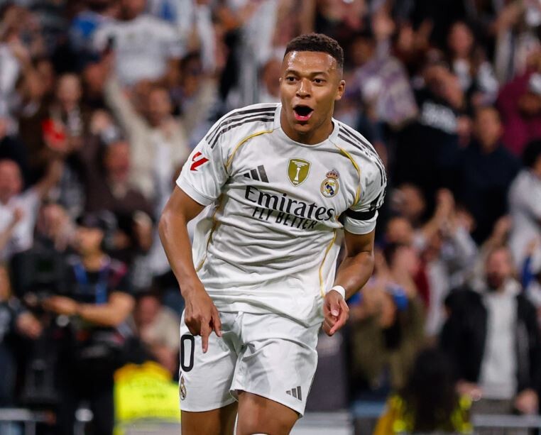 Francezi i Realit i pandalshëm, Mbape më mirë se kushdo në pesë kampionatet më të forta