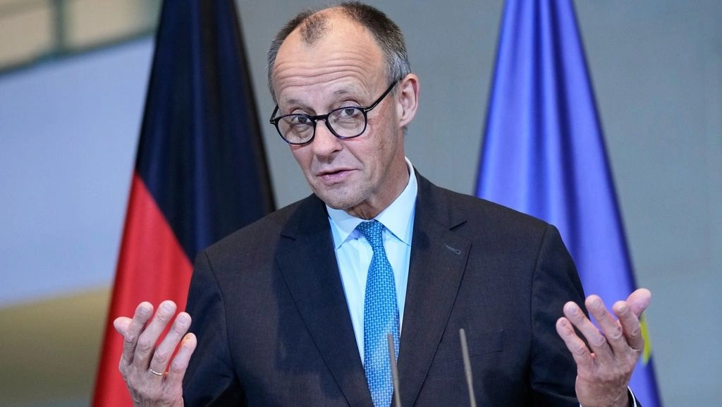 Merz  Rusia duhet të hyjë në negociata  Gjermania është e kënaqur me progresin në Gjenevë