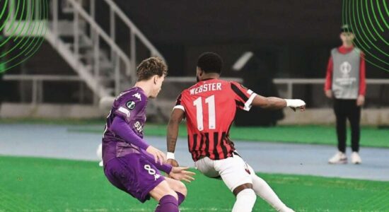 Shkëndija e pafat, merr vetëm një pikë në duelin ndaj Jagiellonias në Shkup