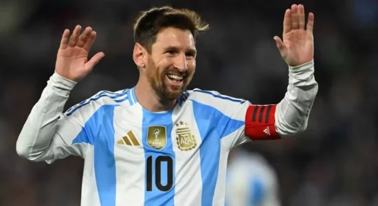 Shkëlqen Leo Messi me gol e asist, Argjentina e fiton miqësoren ndaj Angolës