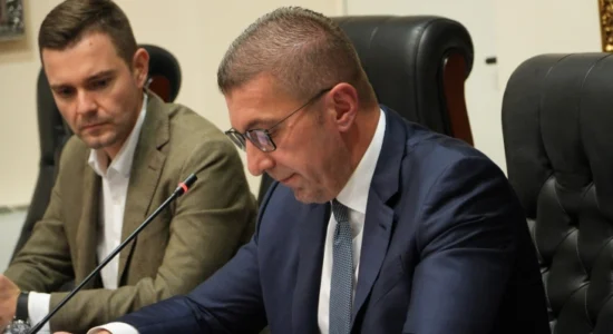 KQ i VMRO-DPMNE mbajti mbledhje, filluan përgatitjet për Kongresin e rregullt