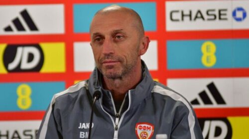 Milevski: Jemi gati për sfidën vendimtare ndaj Uellsit