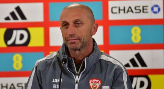 Milevski: Jemi gati për sfidën vendimtare ndaj Uellsit