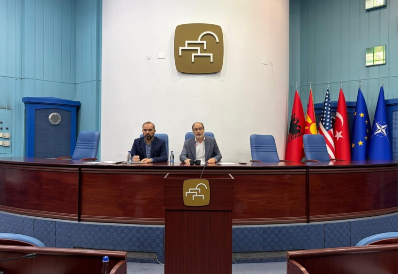 Konstituohet Këshilli i Komunës së Çairit, Muhamed Murtezi zgjidhet kryetar