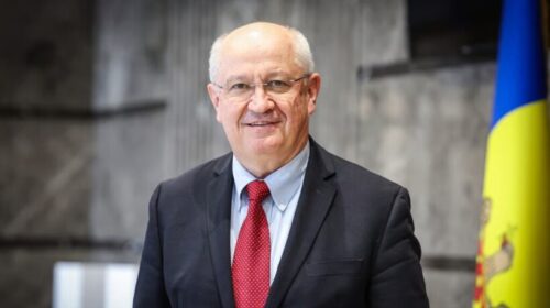 Moldavia bëhet me kryeministër pro-BE