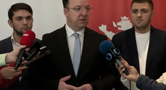 Nikolloski: Unioni i të rinjve të VMRO-DPMNE-së, nikoqir i Organizatës më të madhe botërore të të rinjve